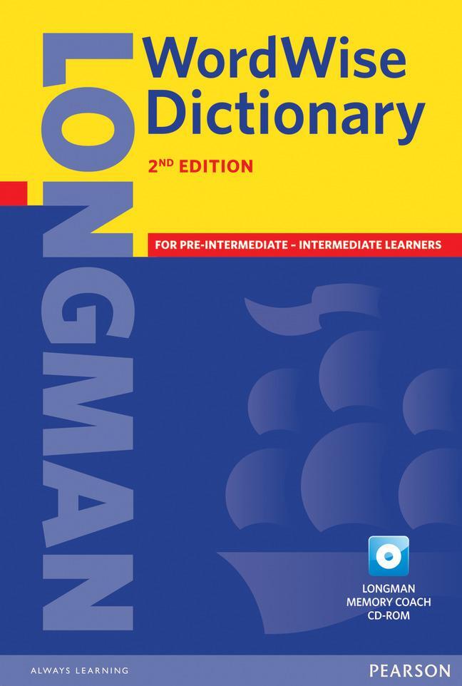 Cover: 9781405880787 | Longman Wordwise Dictionary, w. CD-ROM | Longman | Taschenbuch | 2008