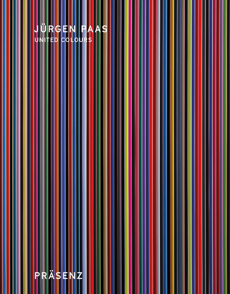 Cover: 9783862069408 | Jürgen Paas | United Colours - Präsenz | Galerie Obrist (u. a.) | Buch