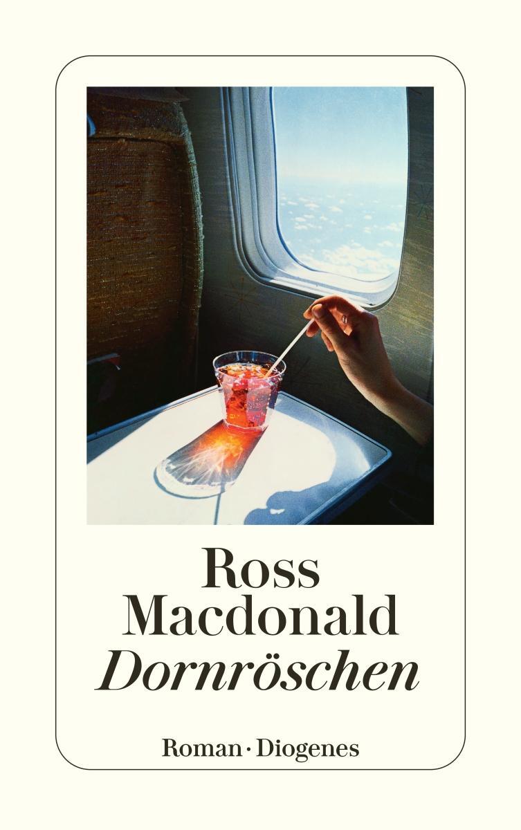 Cover: 9783257243758 | Dornröschen | Ross Macdonald | Taschenbuch | Diogenes Taschenbücher