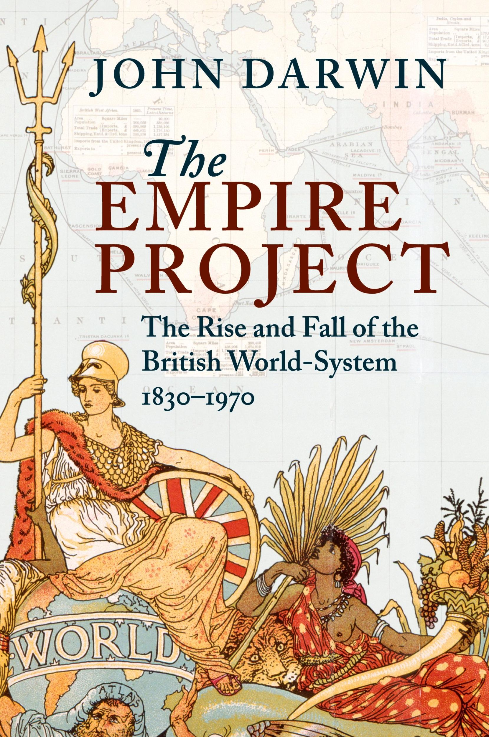 Cover: 9780521302081 | The Empire Project | John Darwin | Buch | Gebunden | Englisch | 2013