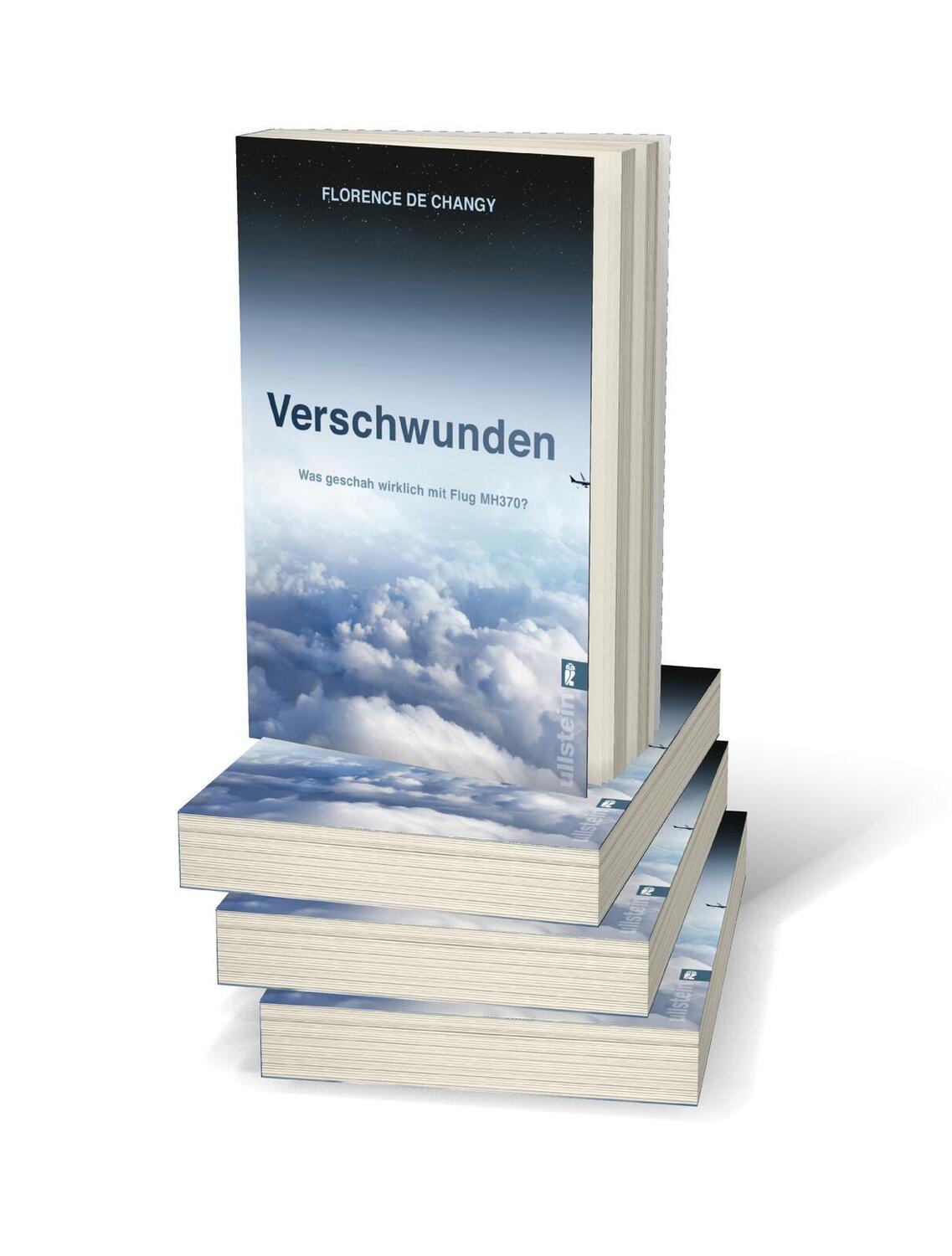 Bild: 9783548066134 | Verschwunden | Florence de Changy | Taschenbuch | 496 S. | Deutsch