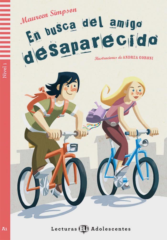 Cover: 9783125148550 | En busca del amigo desparecido | Maureen Simpson | Taschenbuch | 64 S.