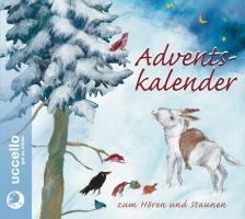 Cover: 9783937337302 | Adventskalender | Zum Hören und Staunen | Audio-CD | 1 Audio-CD | 2007
