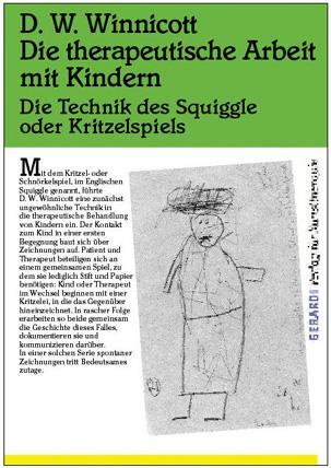 Cover: 9783927948129 | Die therapeutische Arbeit mit Kindern | D. W. Winnicott | Taschenbuch