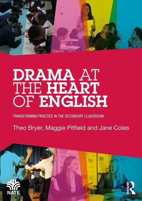 Cover: 9781032269870 | Drama at the Heart of English | Jane Coles (u. a.) | Taschenbuch