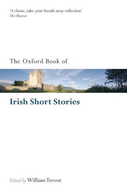Cover: 9780199583140 | The Oxford Book of Irish Short Stories | Taschenbuch | Englisch | 2010