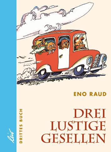 Cover: 9783928885096 | Drei lustige Gesellen 3 | Eno Raud | Buch | 128 S. | Deutsch | 1999