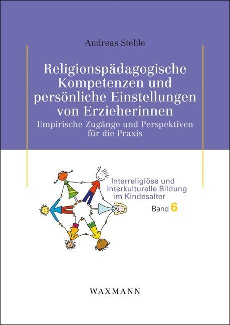 Cover: 9783830932666 | Religionspädagogische Kompetenzen und persönliche Einstellungen von...
