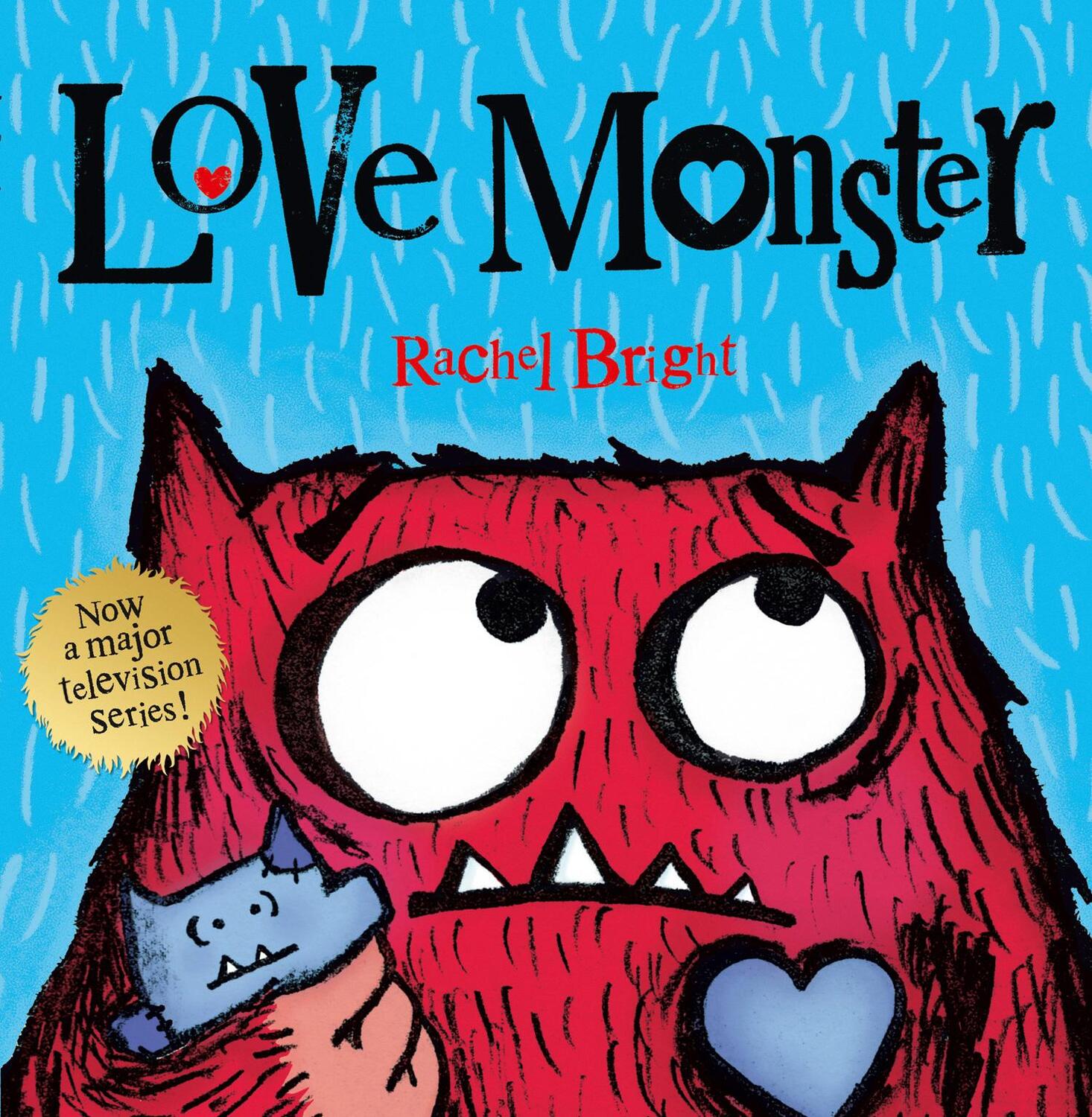 Cover: 9780007445462 | Love Monster | Rachel Bright | Taschenbuch | 32 S. | Englisch | 2012