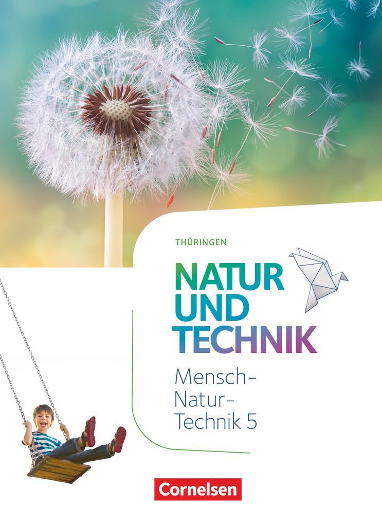 Cover: 9783060112432 | Natur und Technik 5. Schuljahr. Naturwissenschaften - Thüringen -...