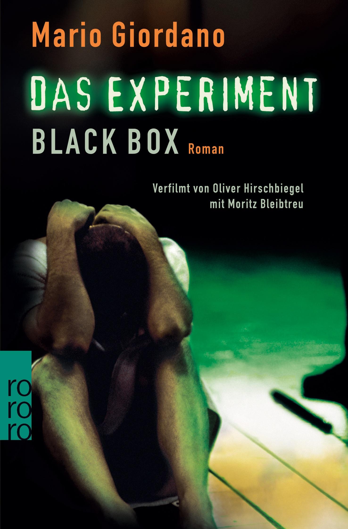 Cover: 9783499230462 | Das Experiment - Black Box | Mario Giordano | Taschenbuch | 360 S.