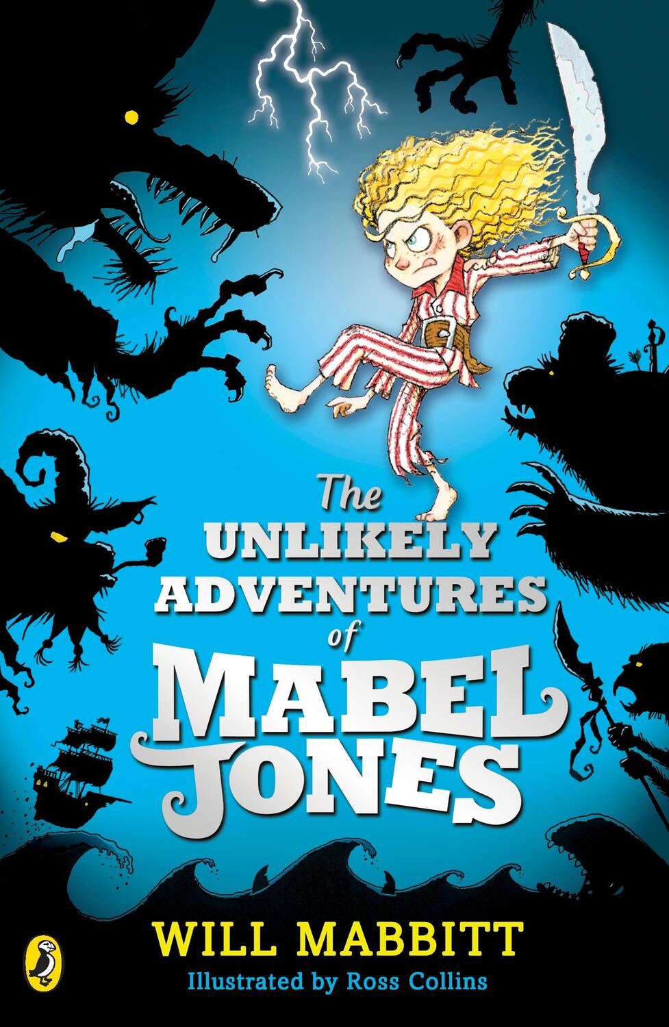 Cover: 9780141355146 | The Unlikely Adventures of Mabel Jones | Will Mabbitt | Taschenbuch