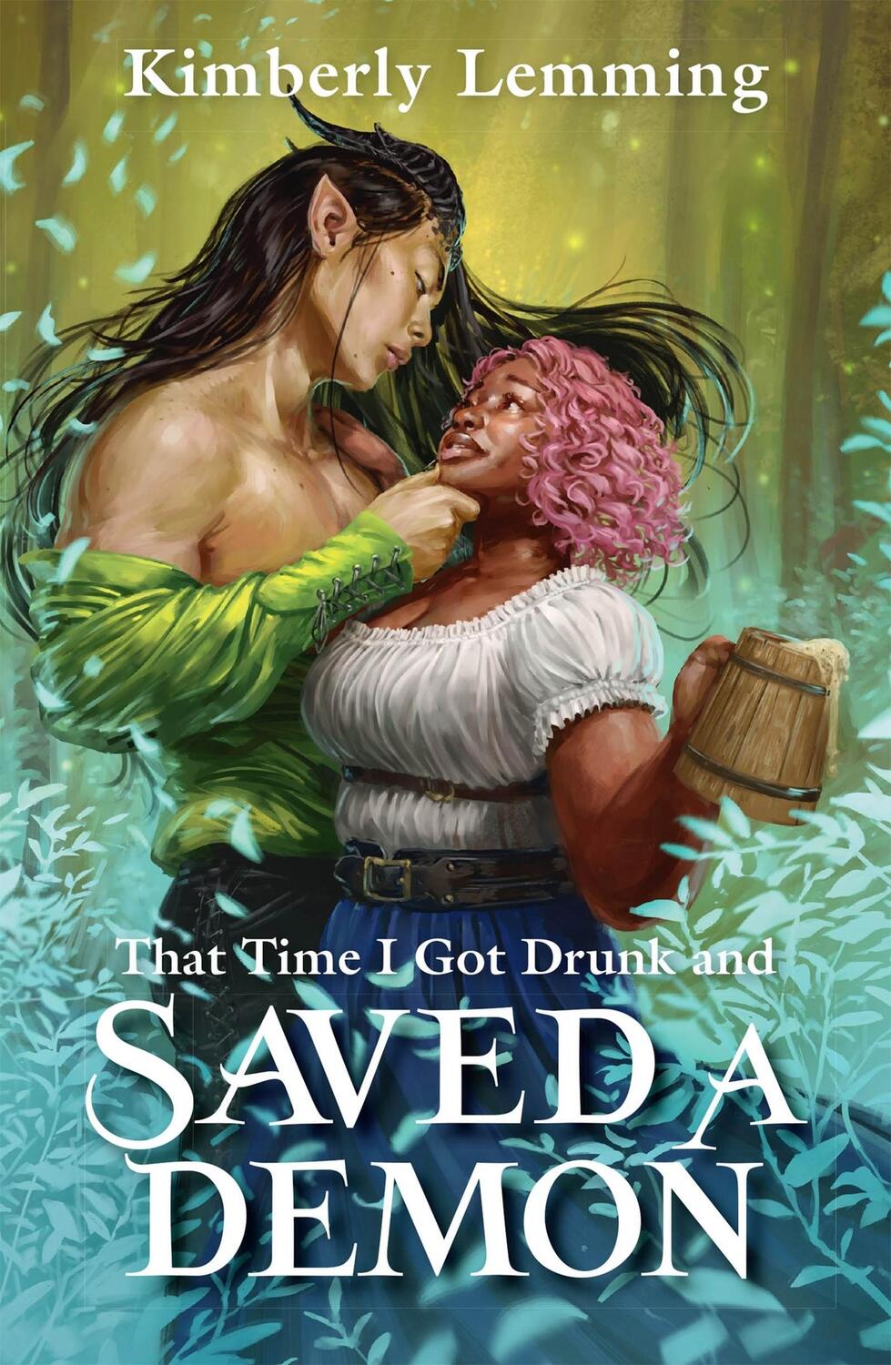Cover: 9781529431230 | That Time I Got Drunk and Saved a Demon | Mead Mishaps 1 | Lemming