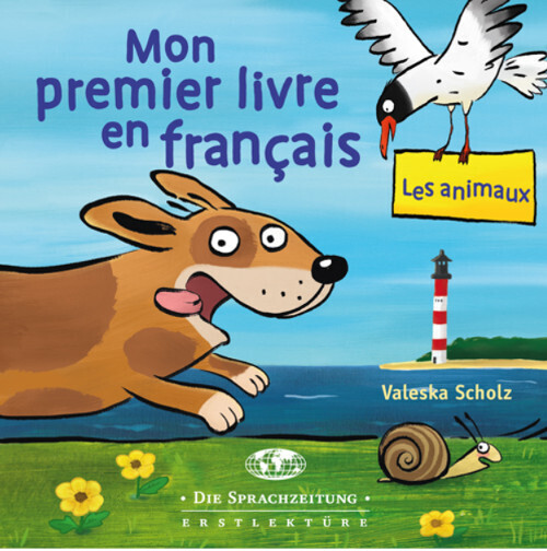 Cover: 9783796111181 | Mon premier livre en français - Les animaux | Bilderbuch | Buch | 2021