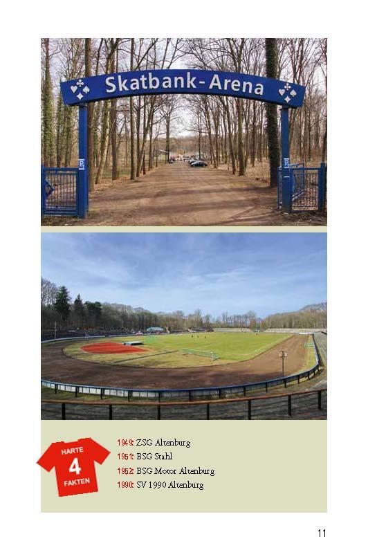 Bild: 9783964230621 | Fußballheimat Thüringen | 100 Orte der Erinnerung. Ein Reiseführer
