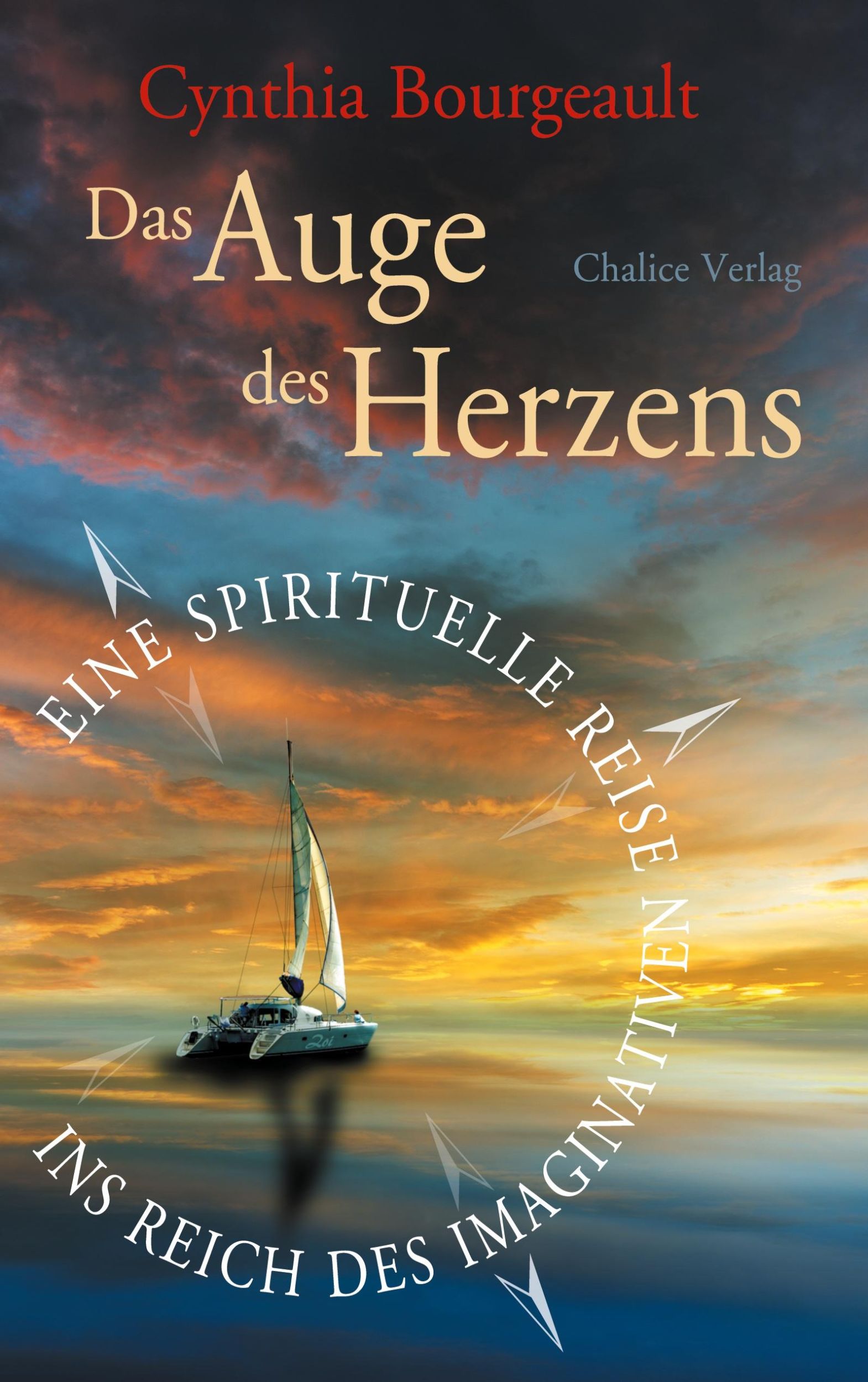 Cover: 9783942914482 | Das Auge des Herzens | Cynthia Bourgeault | Taschenbuch | Paperback