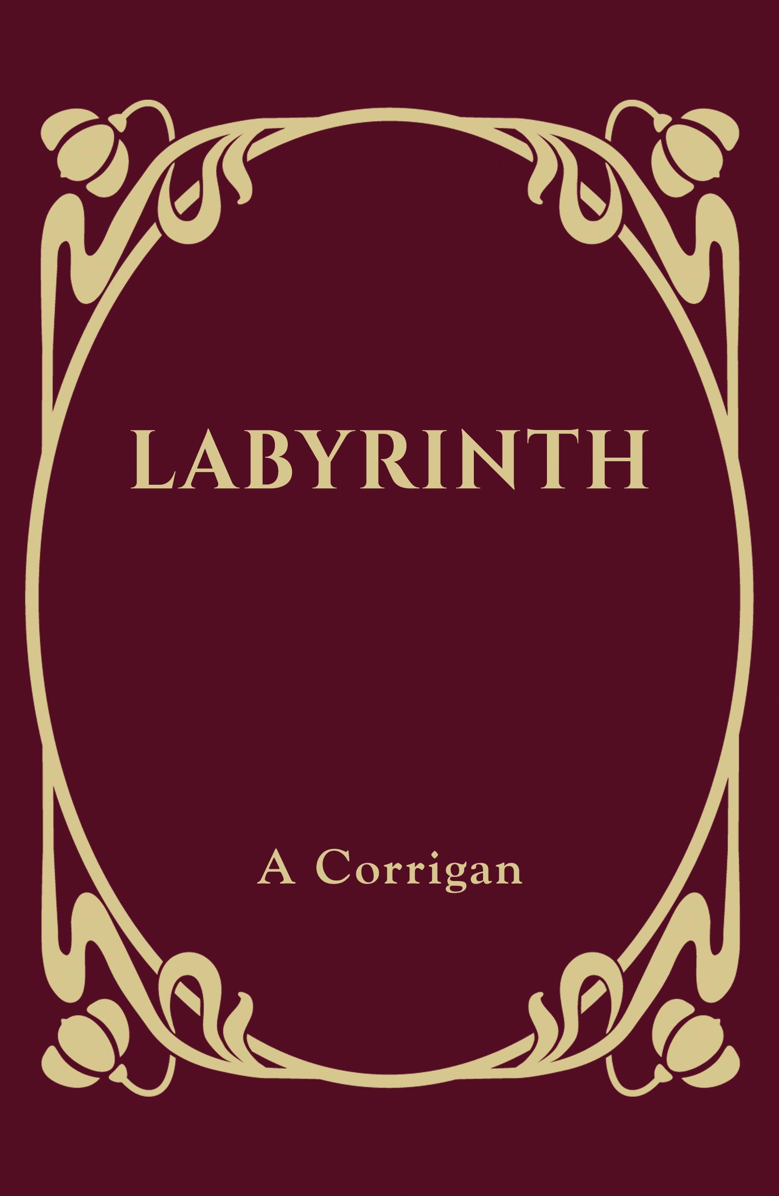 Cover: 9781785898990 | Labyrinth | One classic film, fifty-five sonnets | A. Corrigan | Buch