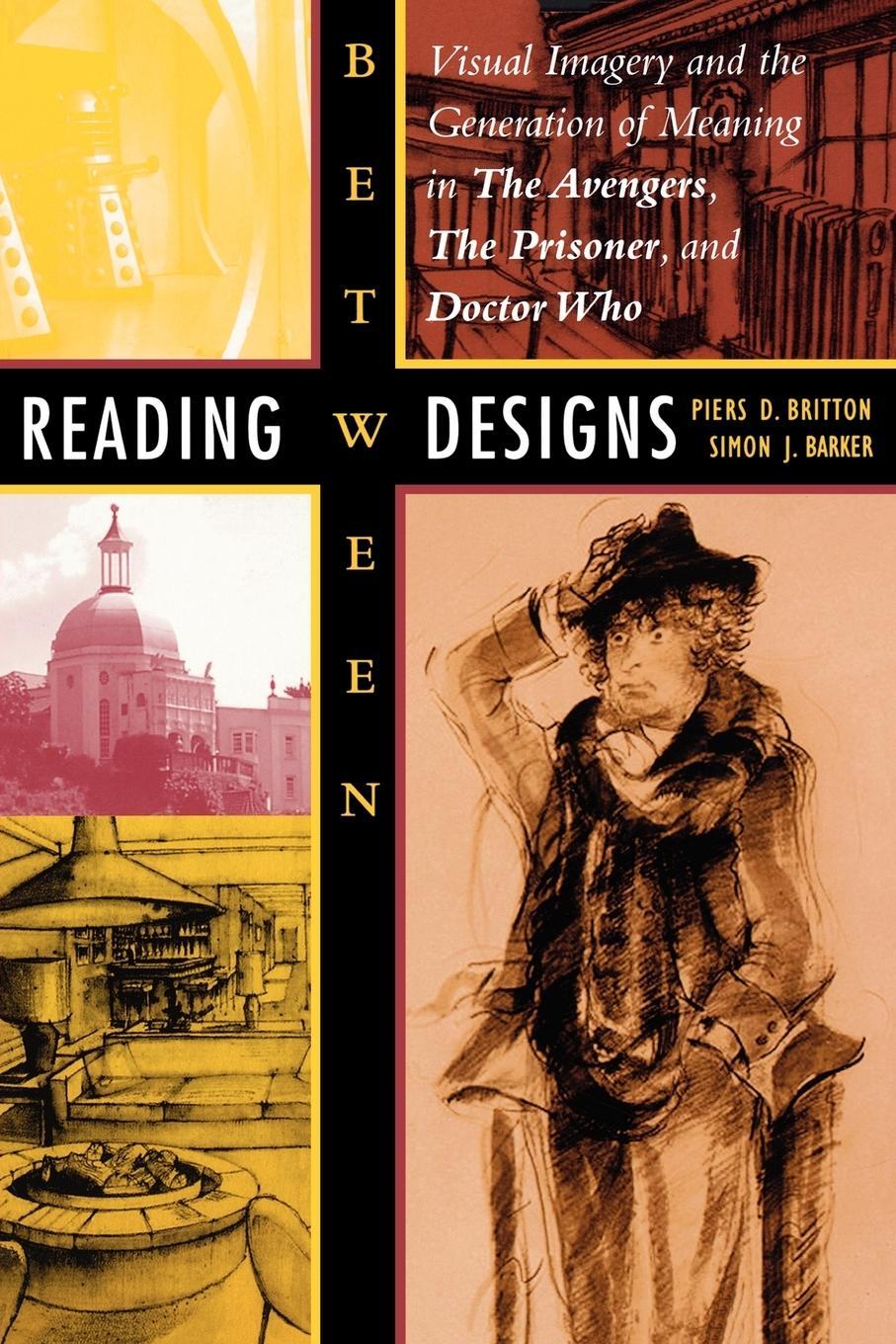 Cover: 9780292709270 | Reading between Designs | Piers D. Britton | Taschenbuch | Paperback
