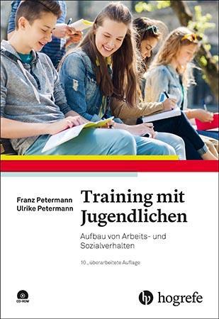 Cover: 9783801728144 | Training mit Jugendlichen | Aufbau von Arbeits- und Sozialverhalten
