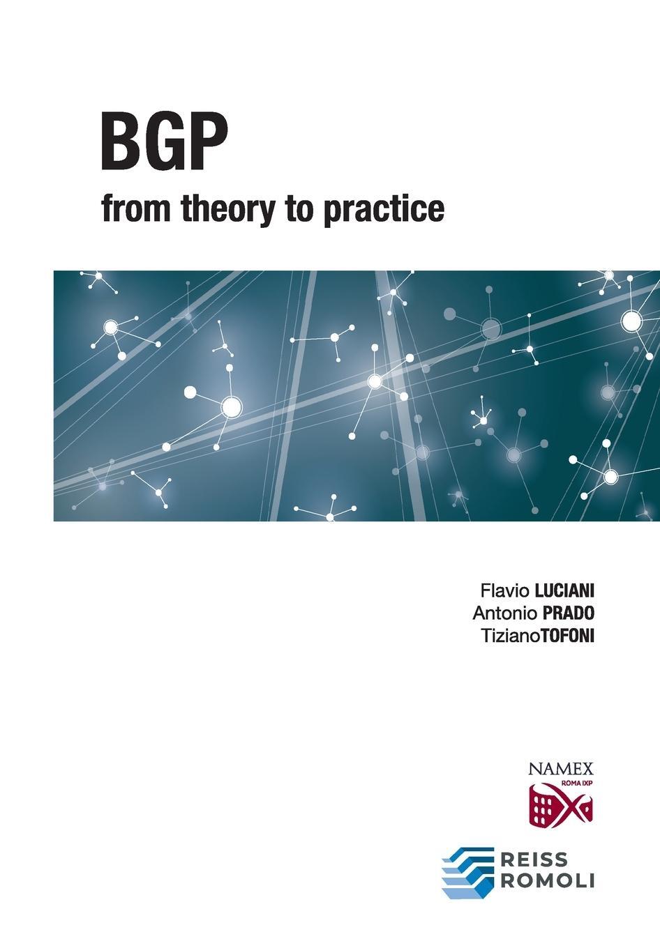 Cover: 9788894702743 | BGP from Theory to Practice | Tiziano Tofoni | Taschenbuch | Paperback