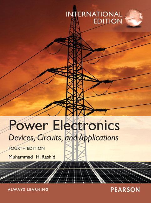 Cover: 9780273769088 | Power Electronics: Devices, Circuits, and Applications | Rashid | Buch