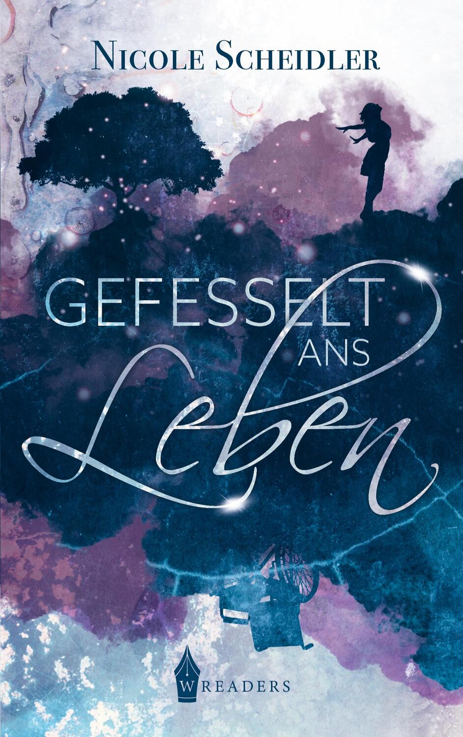 Cover: 9783967332223 | Gefesselt ans Leben | Nicole Scheidler | Taschenbuch | Paperback