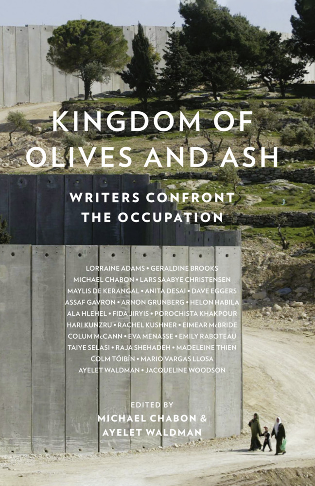 Cover: 9780008229191 | Kingdom of Olives and Ash | Writers Confront the Occupation | Buch