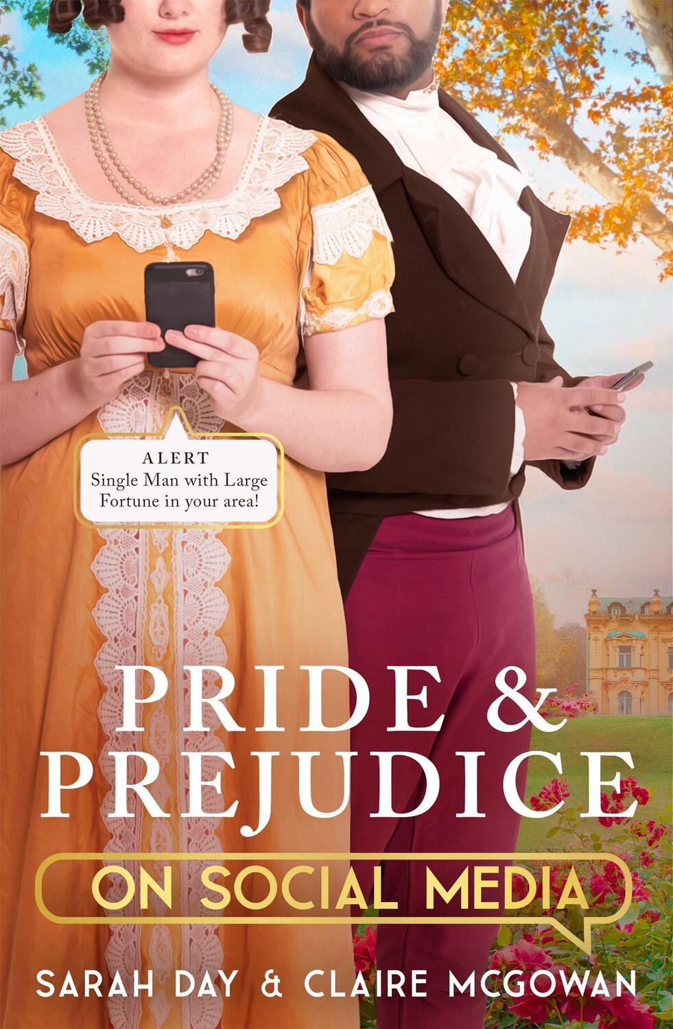 Cover: 9781529370164 | Pride and Prejudice on Social Media | Claire Mcgowan (u. a.) | Buch