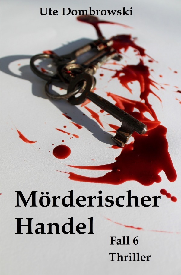 Cover: 9783748569220 | Mörderischer Handel | Ute Dombrowski | Taschenbuch | Deutsch | 2019