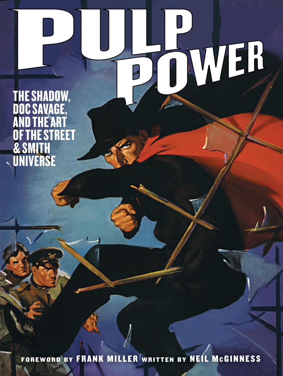 Cover: 9781419756160 | Pulp Power: The Shadow, Doc Savage, and the Art of the Street &...