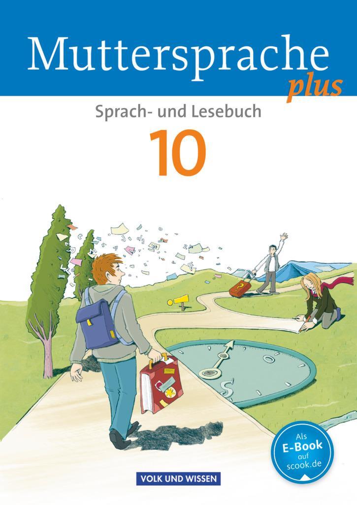 Cover: 9783060629909 | Muttersprache plus - Allgemeine Ausgabe 2012 für Berlin,...