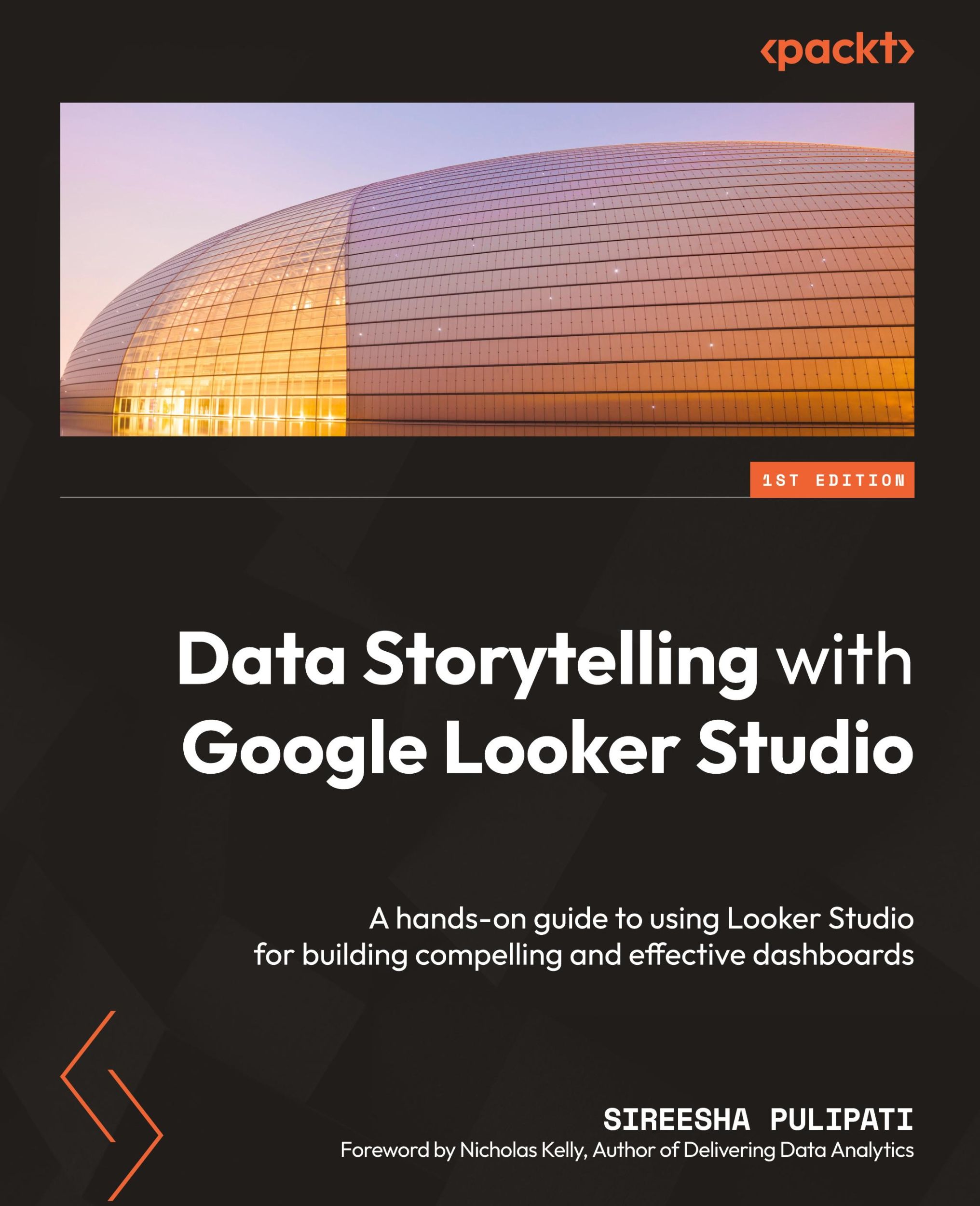 Cover: 9781800568761 | Data Storytelling with Google Looker Studio | Sireesha Pulipati | Buch