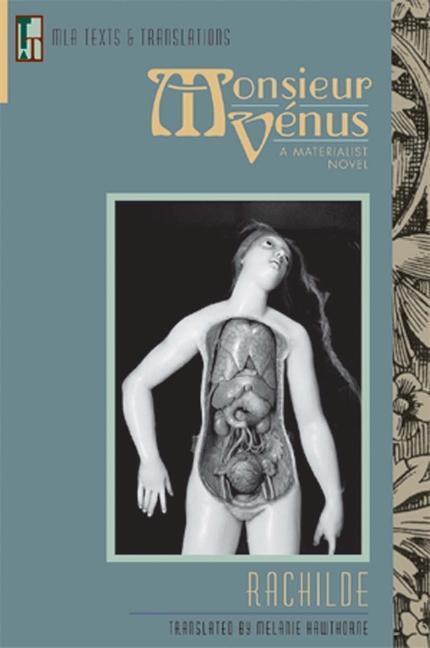 Cover: 9780873529303 | Monsieur Vénus | A Materialist Novel | Rachilde | Taschenbuch | 2004