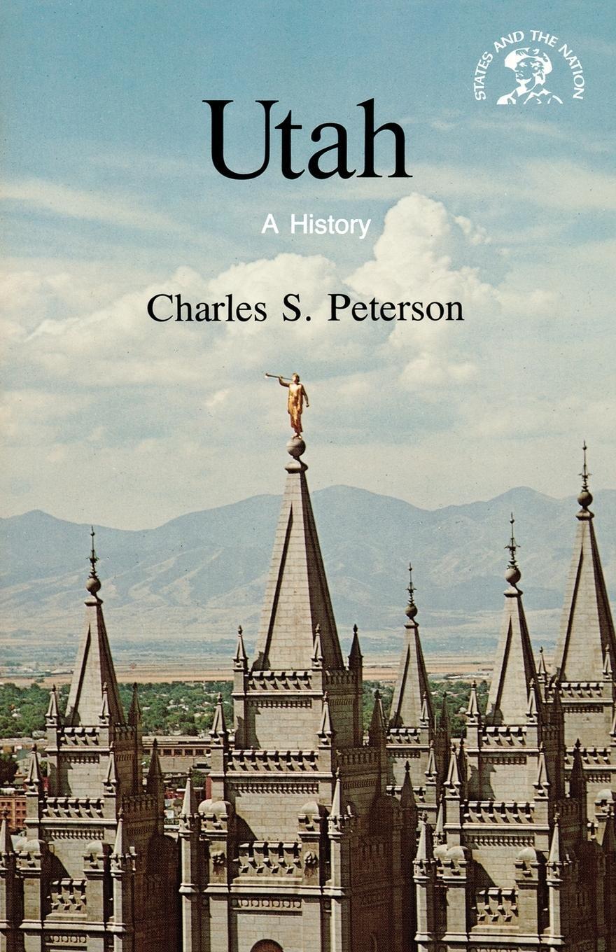 Cover: 9780393302219 | Utah | A History | Charles S. Peterson | Taschenbuch | Paperback