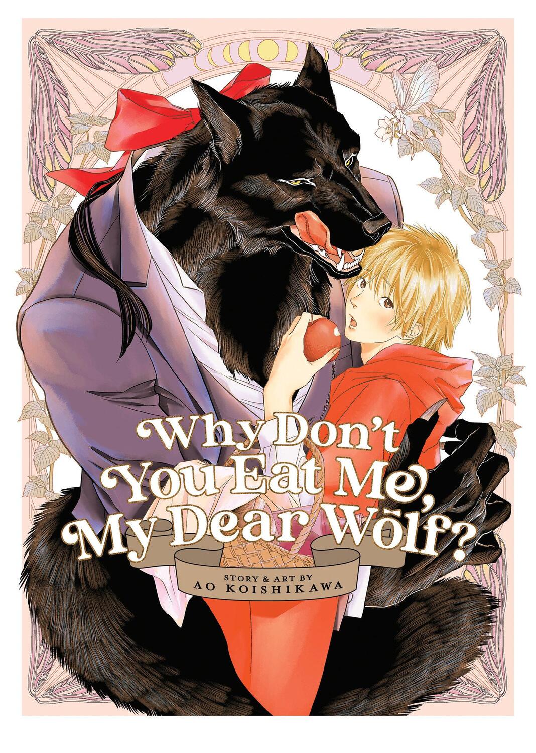 Cover: 9781685794866 | Why Don't You Eat Me, My Dear Wolf? | Ao Koishikawa | Taschenbuch