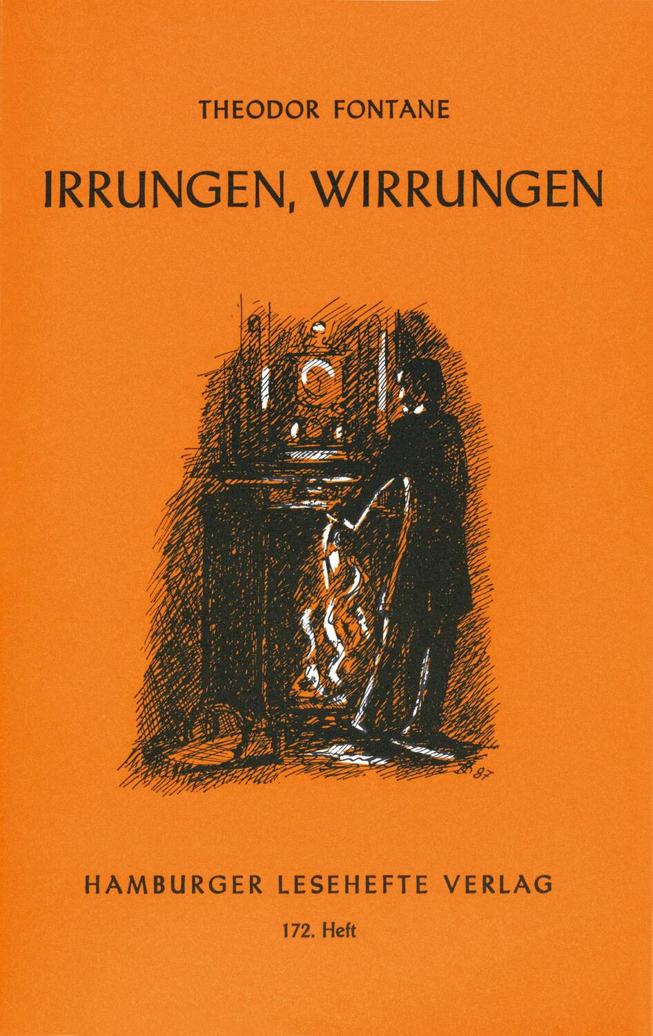 Cover: 9783872911711 | Irrungen, Wirrungen | Theodor Fontane | Taschenbuch | Deutsch | 2016