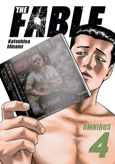 Cover: 9798888772478 | The Fable Omnibus 4 (Vol. 7-8) | Katsuhisa Minami | Taschenbuch | 2024