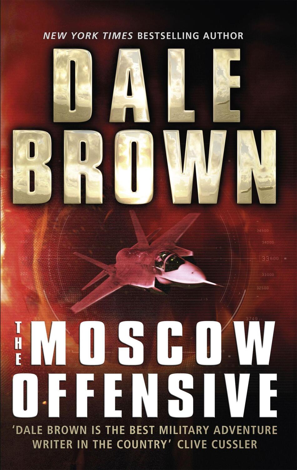 Cover: 9781472153449 | The Moscow Offensive | Dale Brown | Taschenbuch | Englisch | 2019