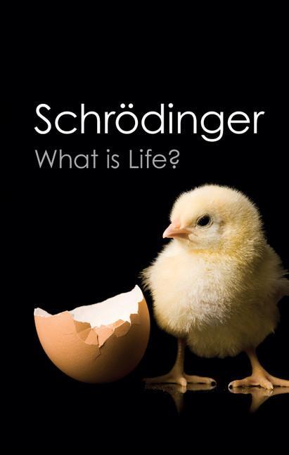 Cover: 9781107604667 | What is Life? (Canto Classics) | Erwin Schrodinger | Taschenbuch