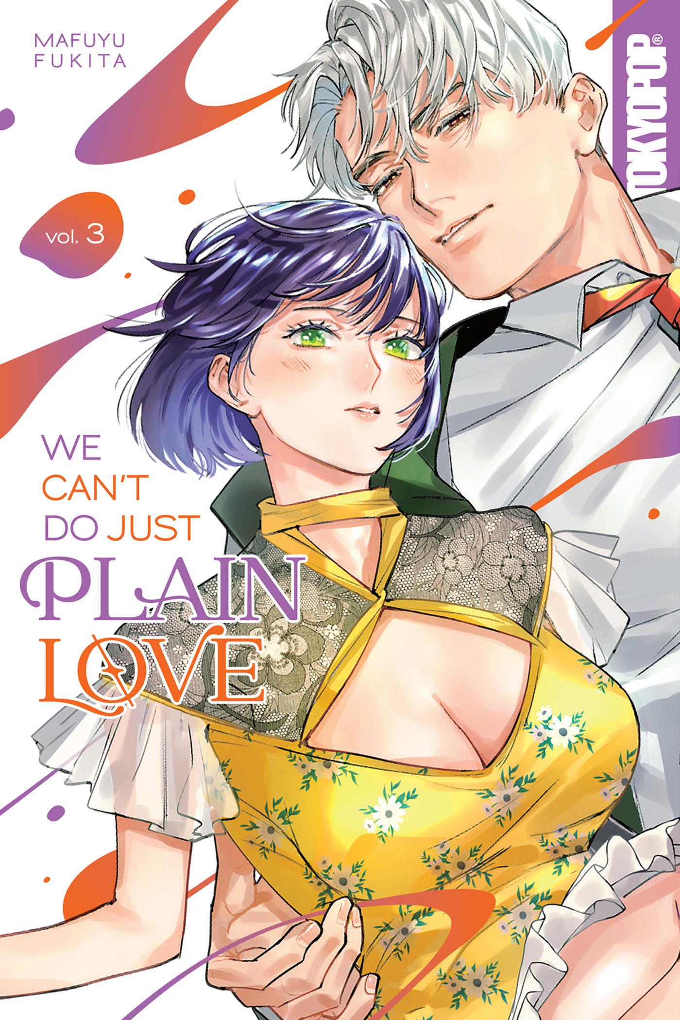 Cover: 9781427878038 | We Can't Do Just Plain Love, Volume 3 | Mafuyu Fukita | Taschenbuch