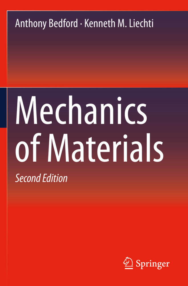 Cover: 9783030220846 | Mechanics of Materials | Anthony Bedford (u. a.) | Taschenbuch | xx