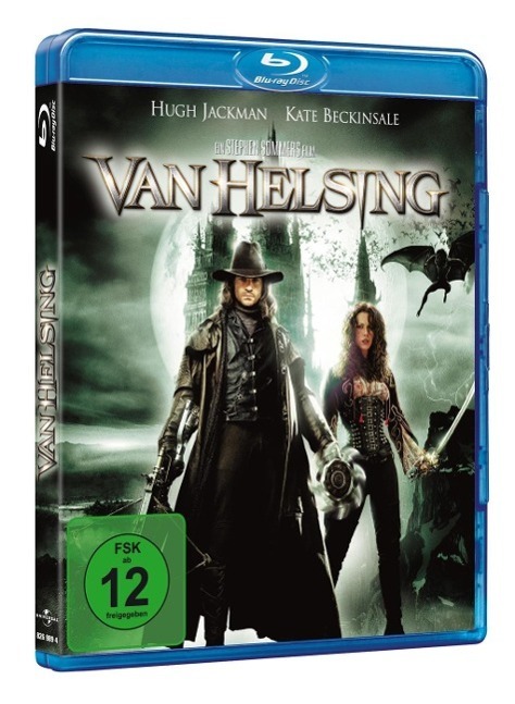 Cover: 5050582698947 | Van Helsing | Stephen Sommers | Blu-ray Disc | Deutsch | 2004