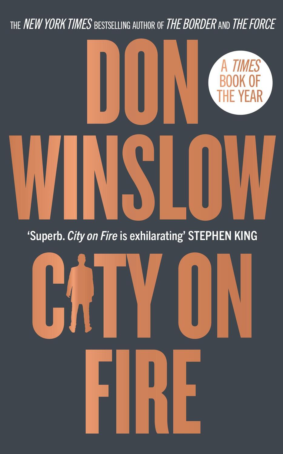 Cover: 9780008507817 | City on Fire | Don Winslow | Taschenbuch | Englisch | 2023