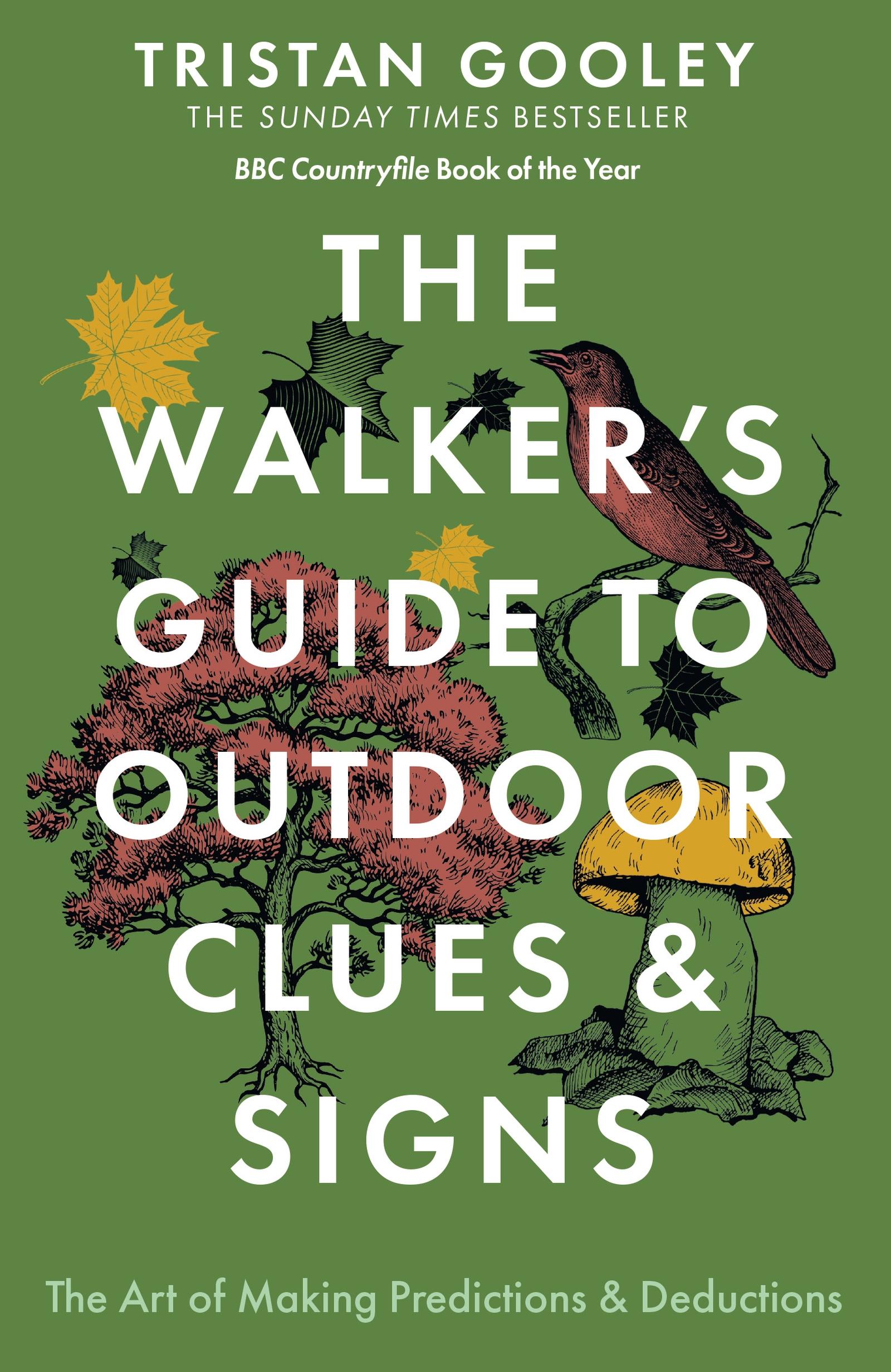 Cover: 9781444780109 | The Walker's Guide to Outdoor Clues and Signs | Tristan Gooley | Buch