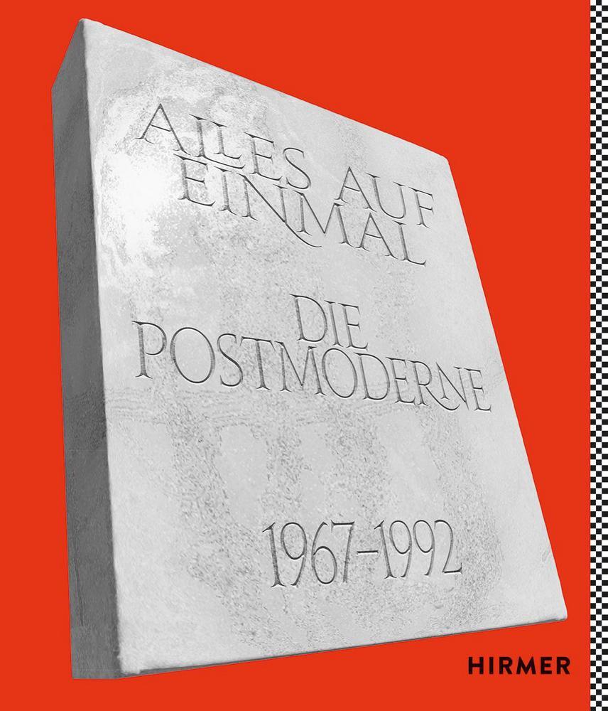 Cover: 9783777442747 | Alles auf einmal | Die Postmoderne, 1967-1992 | Bundeskunsthalle Bonn