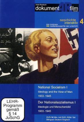 Cover: 9783942618014 | Der Nationalsozialismus I / National Socialism I, 1 DVD | Roerkohl