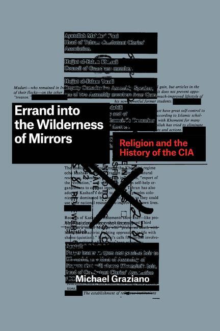 Cover: 9780226829432 | Errand into the Wilderness of Mirrors | Michael Graziano | Taschenbuch