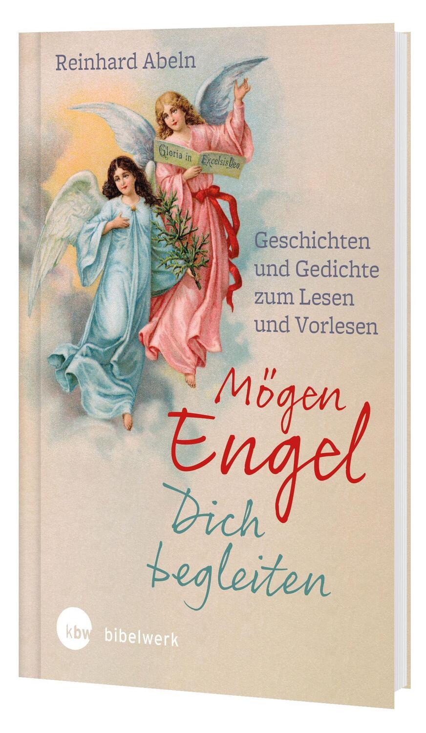 Cover: 9783460321854 | Mögen Engel dich begleiten | Geschichten zum Lesen und Vorlesen | Buch