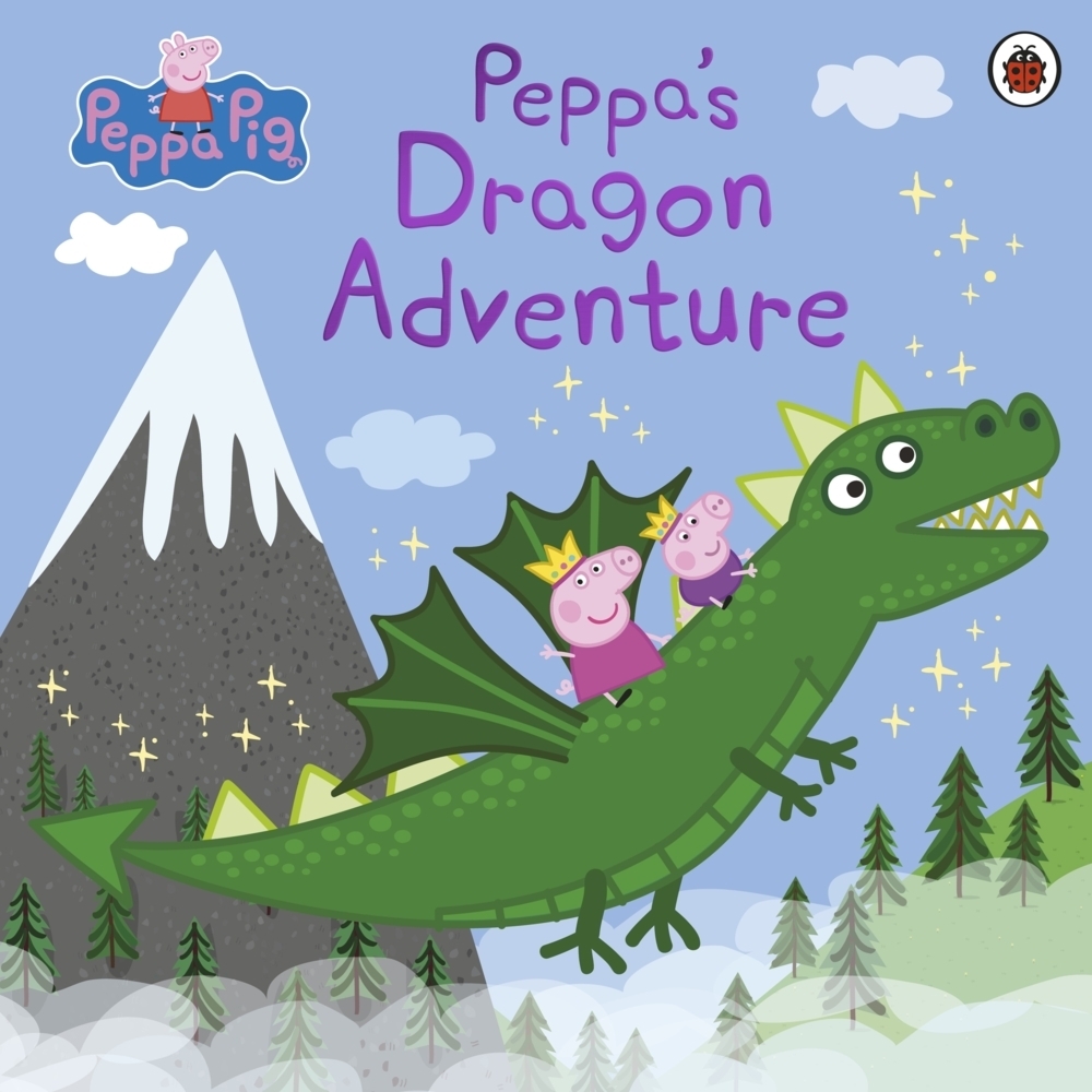 Cover: 9780241575673 | Peppa Pig: Peppa's Dragon Adventure | Taschenbuch | Peppa Pig | 2022