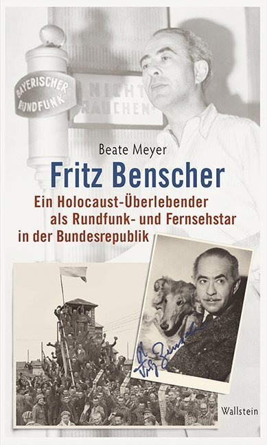 Cover: 9783835330016 | Fritz Benscher | Beate Meyer | Buch | 2017 | Wallstein